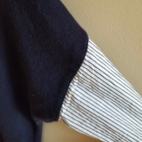 Madewell Sweater Dress with long sleeves sz XS - Picture 3 of 8